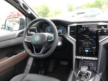 Volkswagen Amarok 3.0 PanAmericana Doppelkabine 4Motion KLI