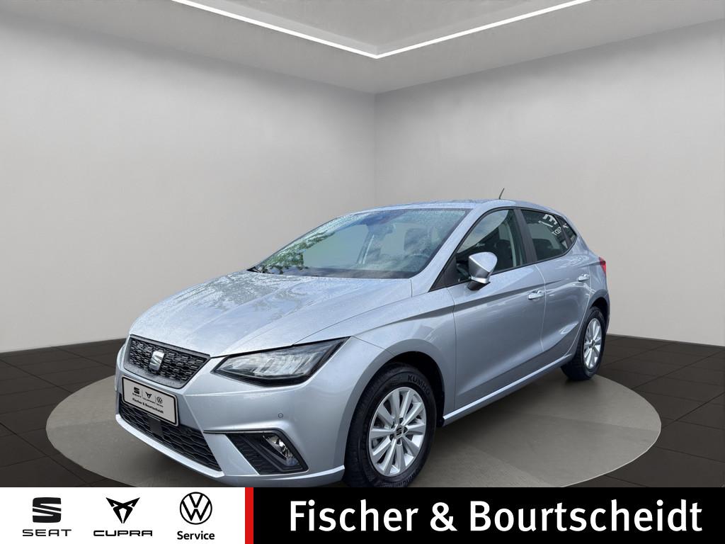 Seat Ibiza 1.0 TSI Style KLIMA PDC KAMERA FACEL. LED