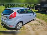 Ford Fiesta 1,25 Trend 82 PS / 5 Türer / TÜV neu - Ford Fiesta: 82 Ps