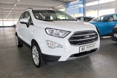 Fahrzeugabbildung Ford EcoSport Titanium LED WinterPaket DAB GJR PDC