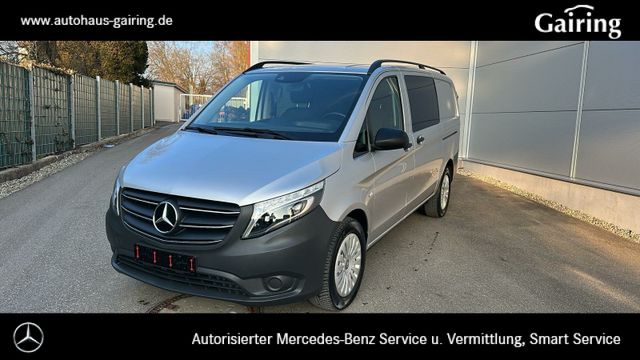 Mercedes-Benz Vito Mixto 124 CDI 4x4 L LED+AHK+ DistronicBase