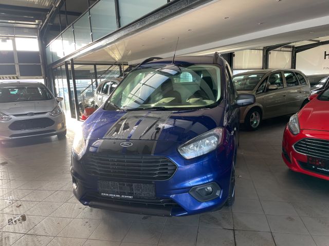 Ford Transit Courier Sport