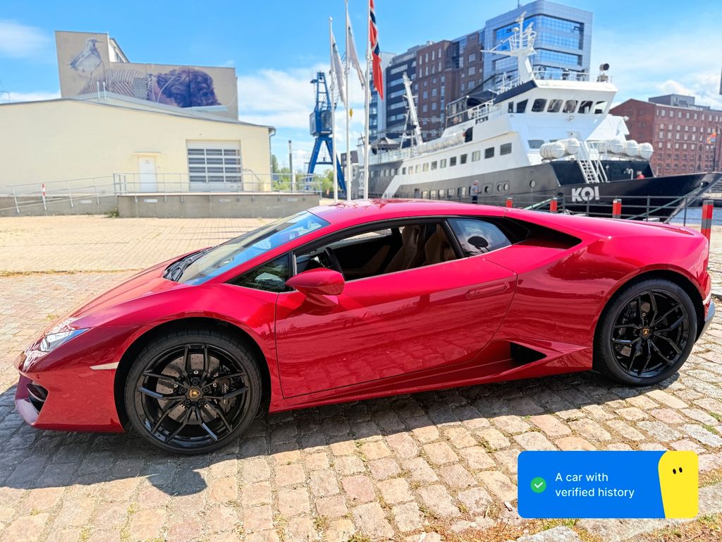 Image of Lamborghini Huracán