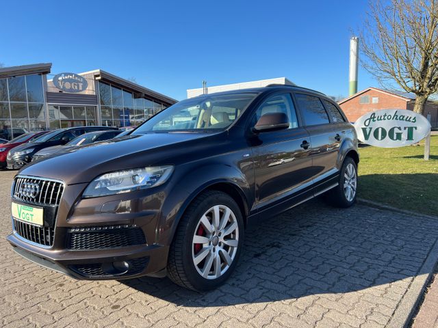 Audi Q7 4.2 TDI quattro