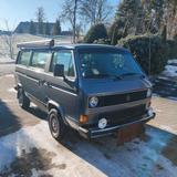 Volkswagen VW T3 Caravelle Bulli - Volkswagen T3: Bulli