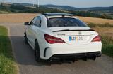 Mercedes-Benz CLA 45 AMG*PANO*PERF ABGASANLAGE*AMBIENTE  LIGHT - Mercedes-Benz CLA 45 AMG aus 2015