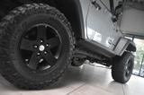 Jeep Wrangler Unlimited Rubicon Navi Kamera Seilwinde - Jeep Wrangler Rubicon mit Diesel-Antrieb