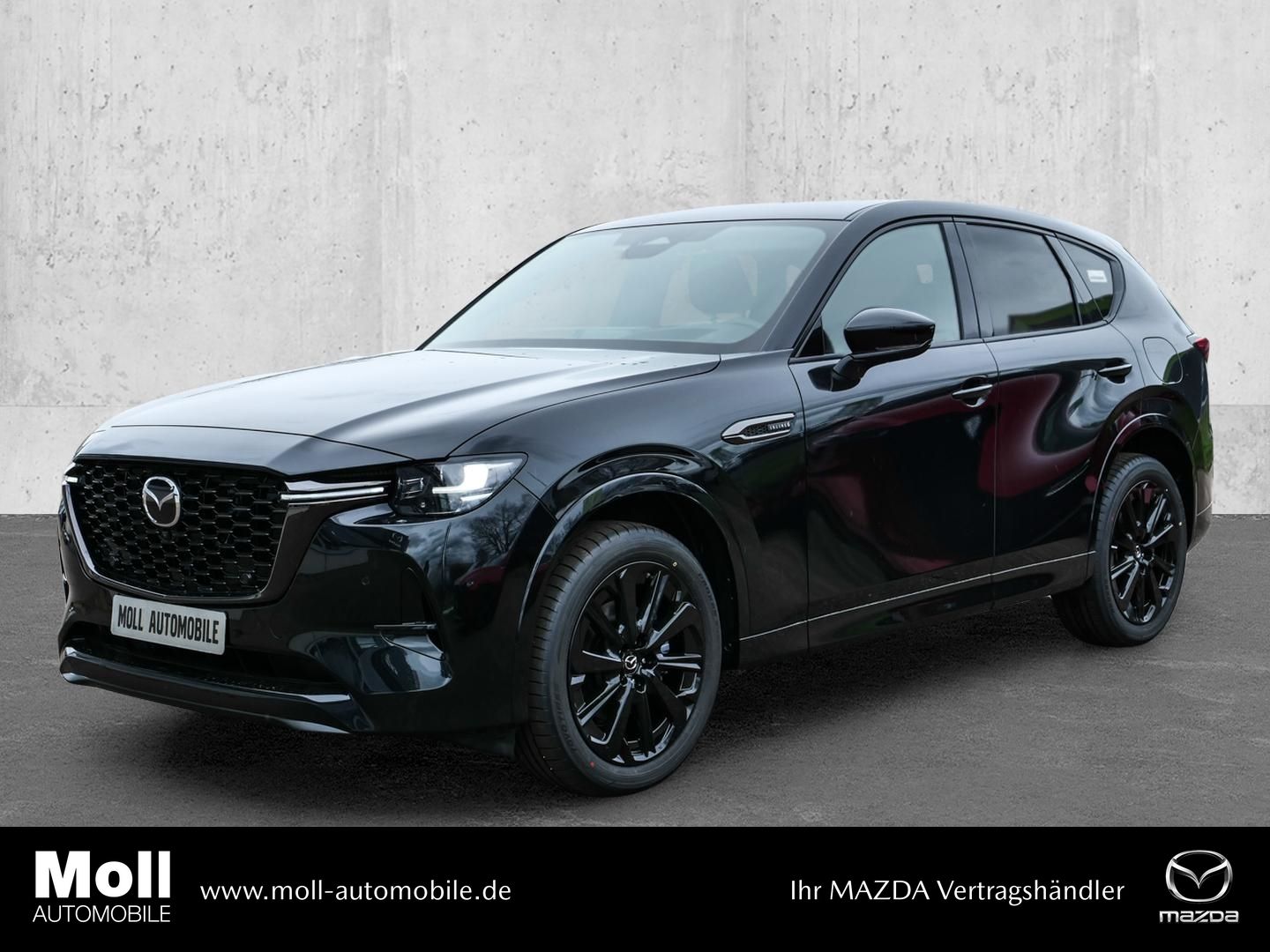 Mazda CX-60 2026 3.3L e-SKYACTIV D 254ps 8AT AWD Homur
