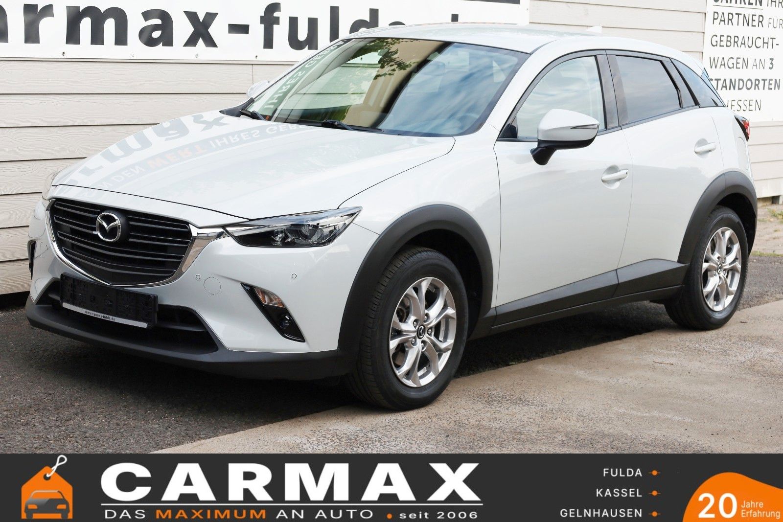 Fahrzeugabbildung Mazda CX-3 Exclusive-Line LED,SH,PDC,Apple CarPlay