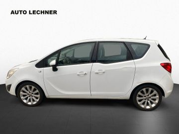 Bild 8 Opel Meriva B *8FACH*KLIMA*