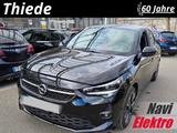 Opel Corsa-e F GS SPORT 3-PHASIG NAVI/LED/VIRTU./DAB+ - Opel Corsa mit Elektro-Antrieb: Schwarz