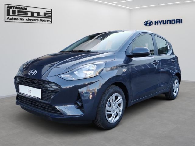 Hyundai i10 FL (MY25) 1.0 Select Navi Kamera Einparkhilf