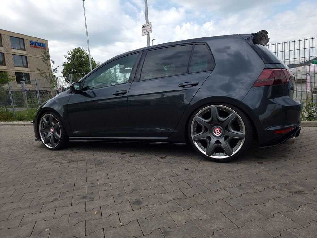 Image of Volkswagen Golf