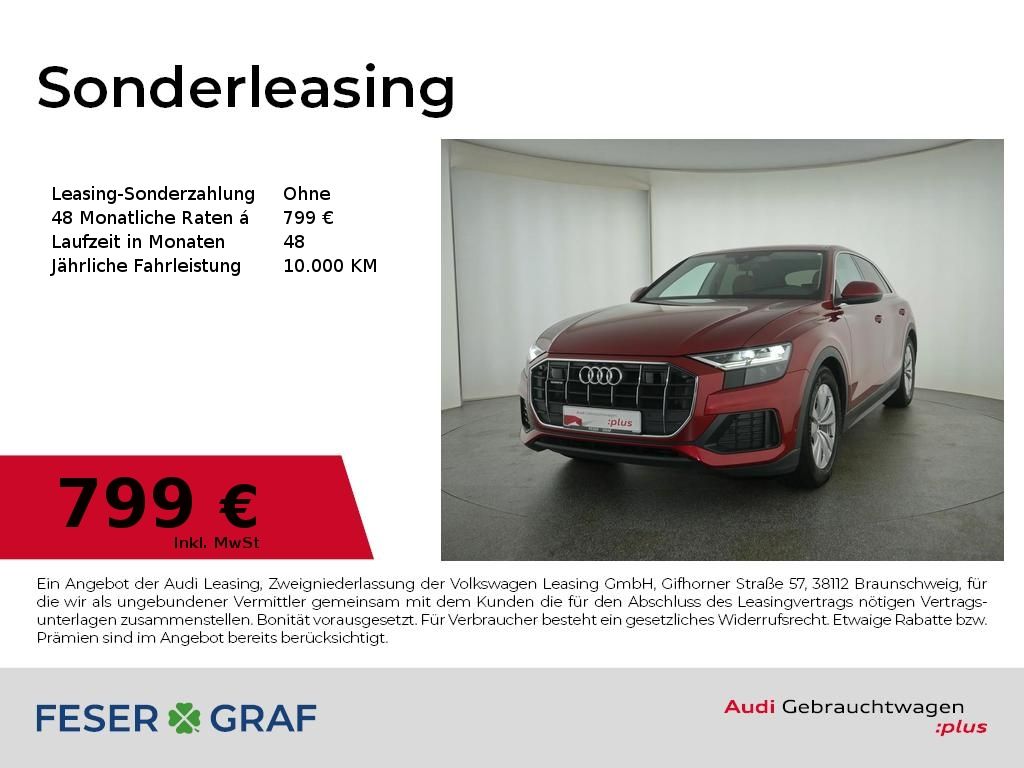 Audi Q8 - Bild 1