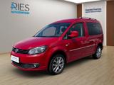 Volkswagen Caddy Kasten/Kombi 2.0 TDI 4Motion Comfortline - Volkswagen Caddy: 2.0