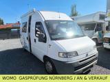 Dopfer 2,5 JTD/1. Hand geb. 1939/Klima/Solar/Stockbett - Dopfer Wohnwagen & Wohnmobile
