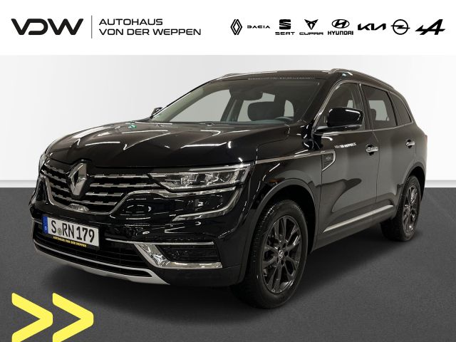 Renault Koleos Initiale Paris Klima Navi Leder