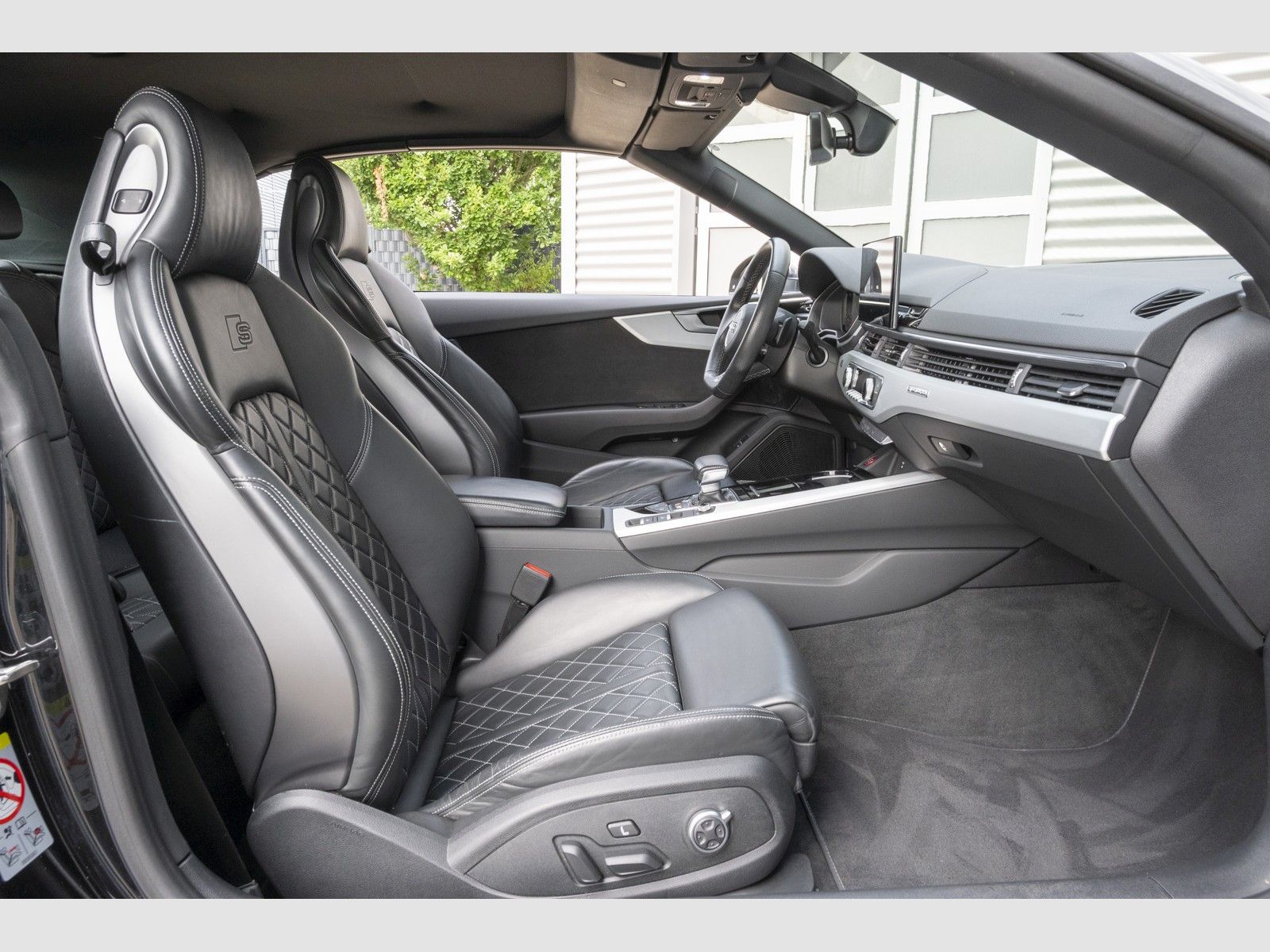 Audi S5 Cabriolet quattro 'MatrixLED|B&O|virt.Cockpit foto 7