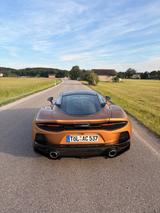 McLaren GT | Burnished Copper | McLaren Garantie - McLaren GT Gebrauchtwagen
