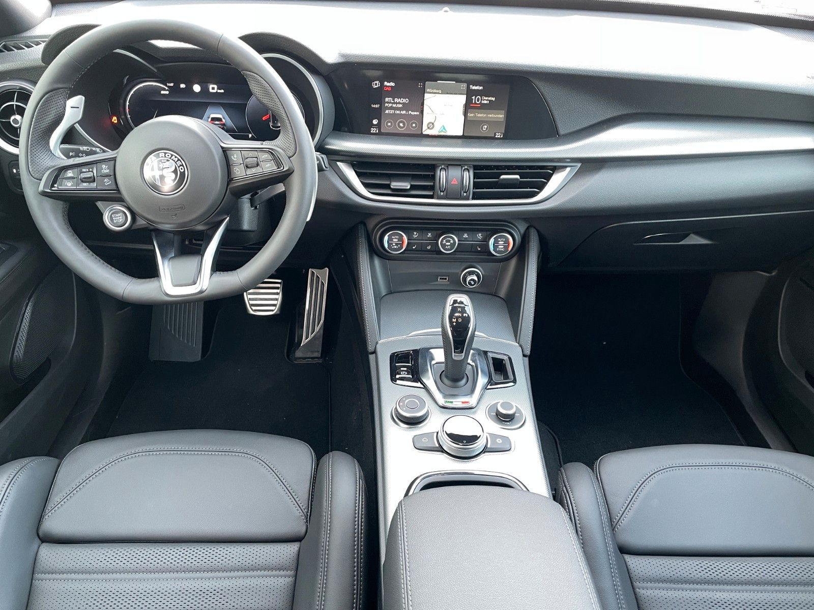 Alfa Romeo Stelvio - Bild 18