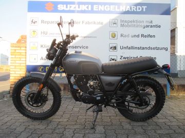 Brixton Felsberg 125 ABS
