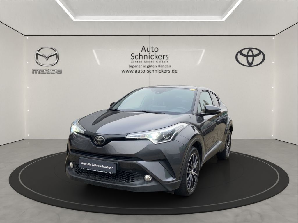 Image of Toyota C-HR