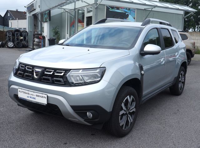 Dacia Duster PrestigeTCe100*LPG*NAVI+R-CAM 1.Hd.*17''A