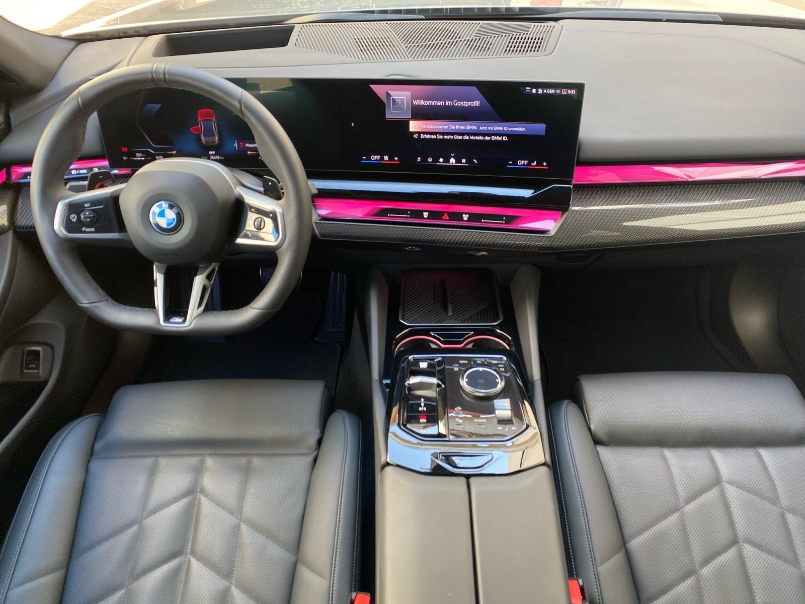BMW 520 - Bild 7