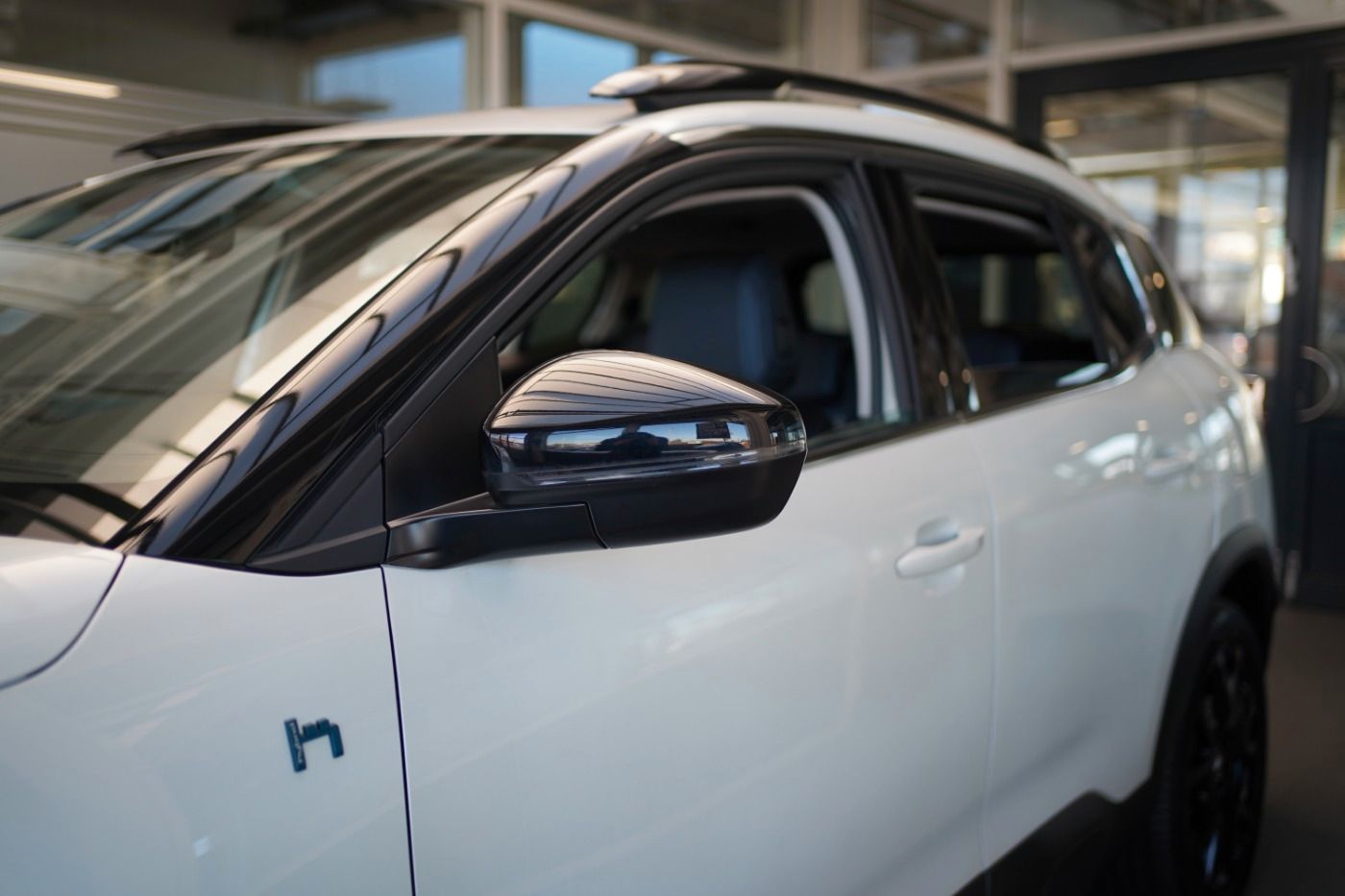 Fahrzeugabbildung Citroën C5 Aircross Plug In Hybrid 225 e-EAT8 Shine Pack