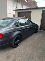 BMW Bmw e90 318i - BMW 318 aus 2005: 318i