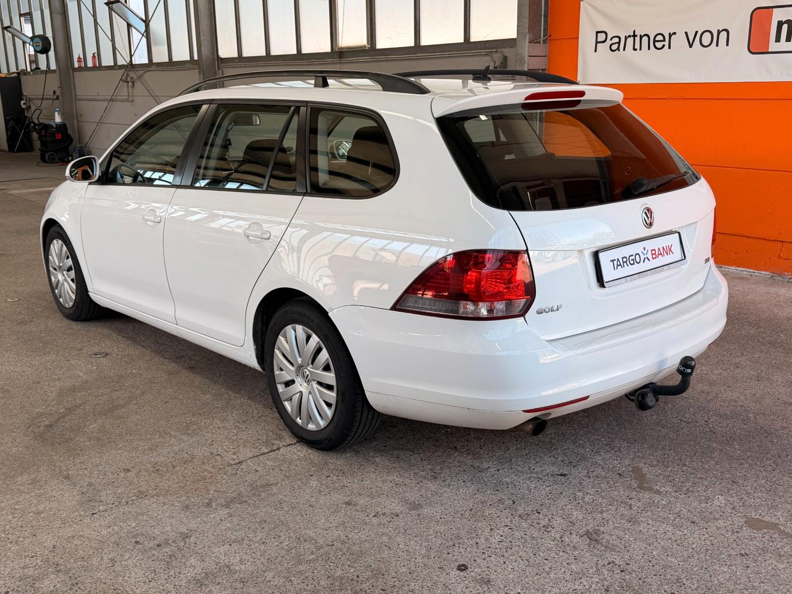 Volkswagen Golf 2011 — photo 7