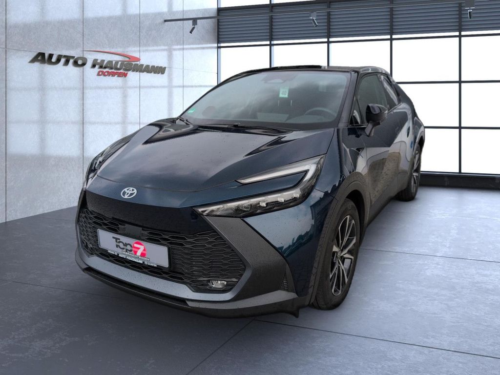 Image of Toyota C-HR