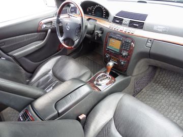 Mercedes S 320 - 12