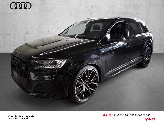 Audi Q7 50 TDI qu. S line *Matrix*AHK*HuD*7-Sitzer*