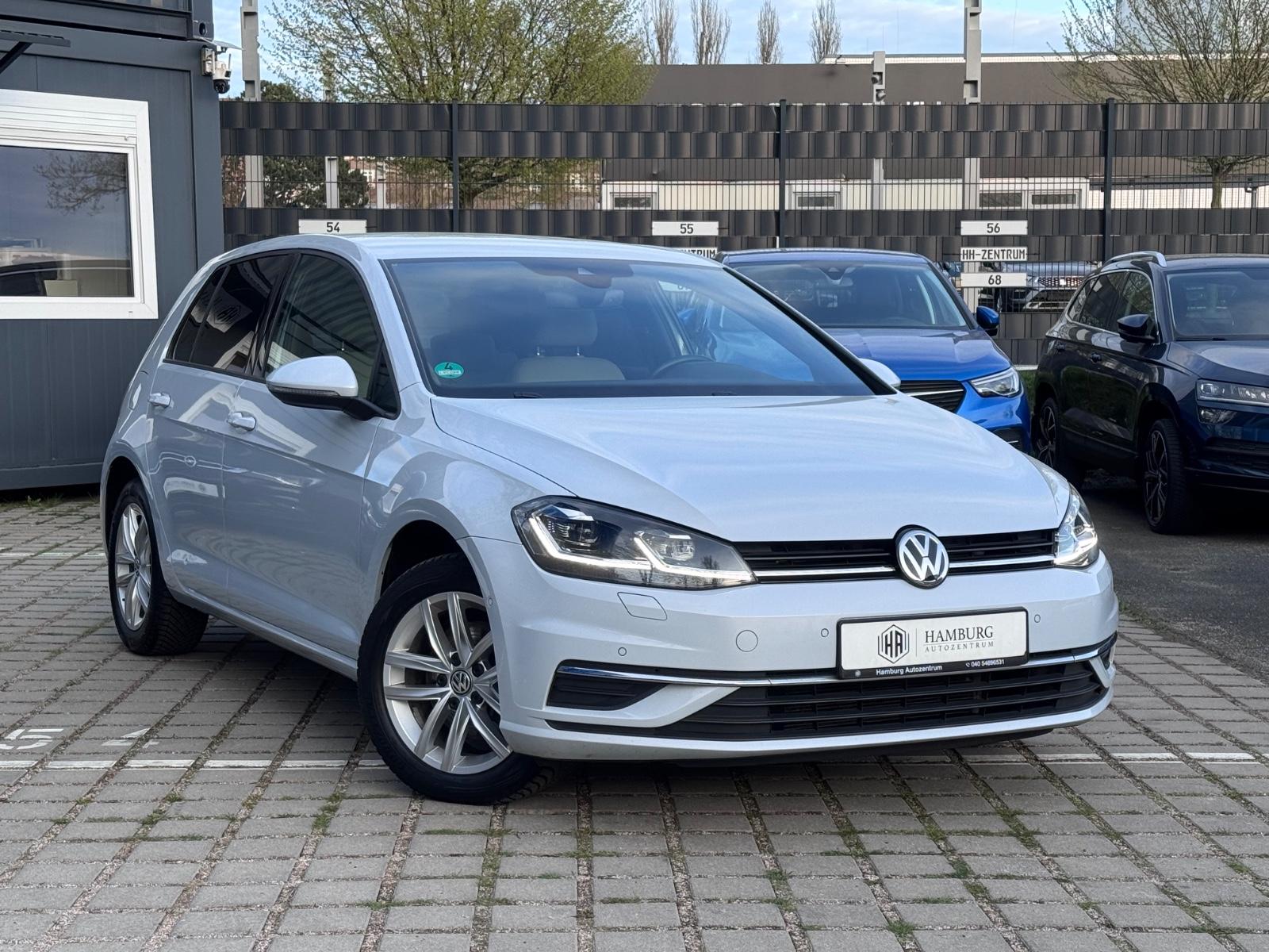 Volkswagen Golf VII Lim*Automatik*T.Winkel*Carplay*ACC