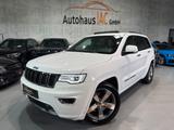 Jeep Grand/Cherokee/3.0/CRD/Overland/PANO/LED/AHK/NAV - Jeep Grand Cherokee: Standheizung