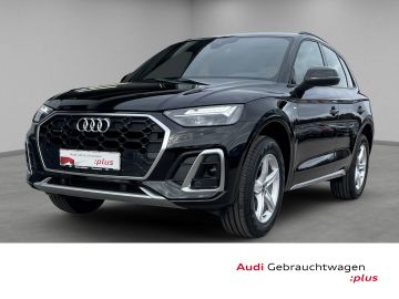 Audi Leasingangebot: Audi Q5 SUV S line 40 TDI quattro S-Line LED PDC
