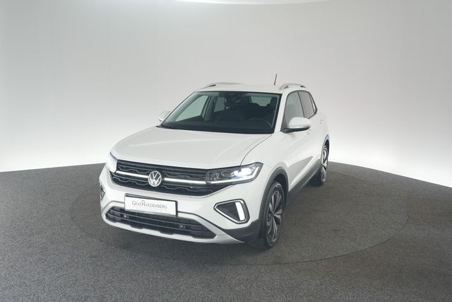 Volkswagen T-Cross 1.0 TSI DSG Style IQ LIGHT App Connect