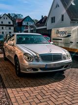 Mercedes-Benz Mercedes E200cdi w211 Motorschaden - gebrauchte Mercedes-Benz E 200 aus dem Jahr 2002