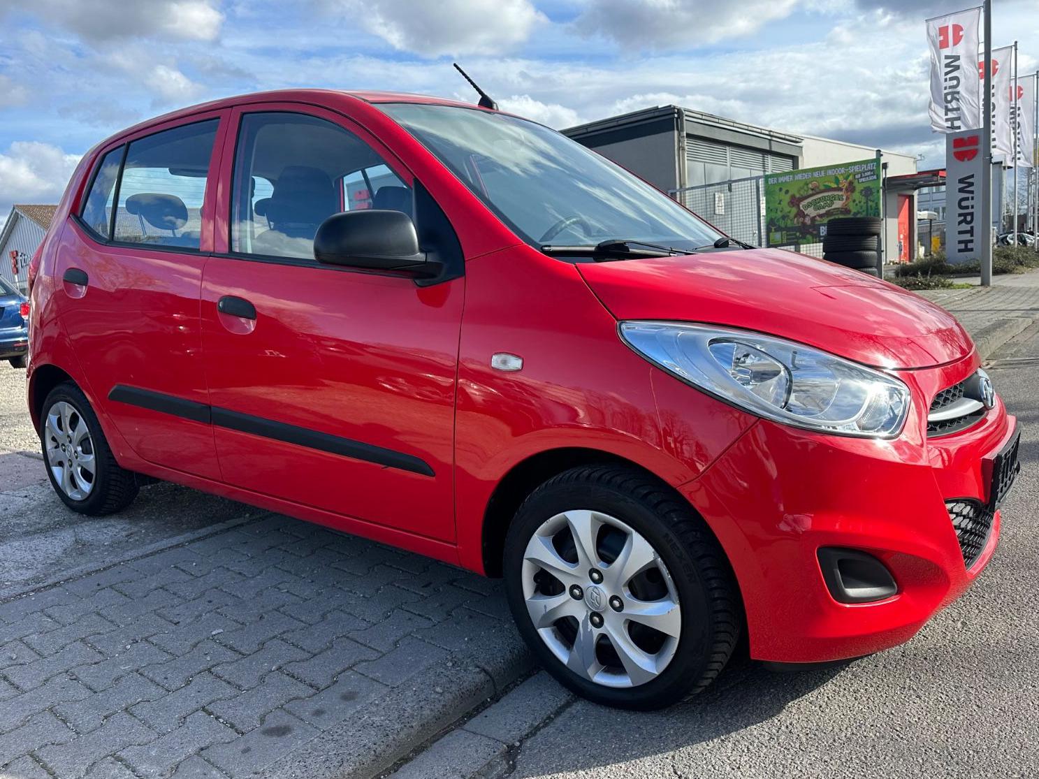 Hyundai i10 Classic,TÜV NEU