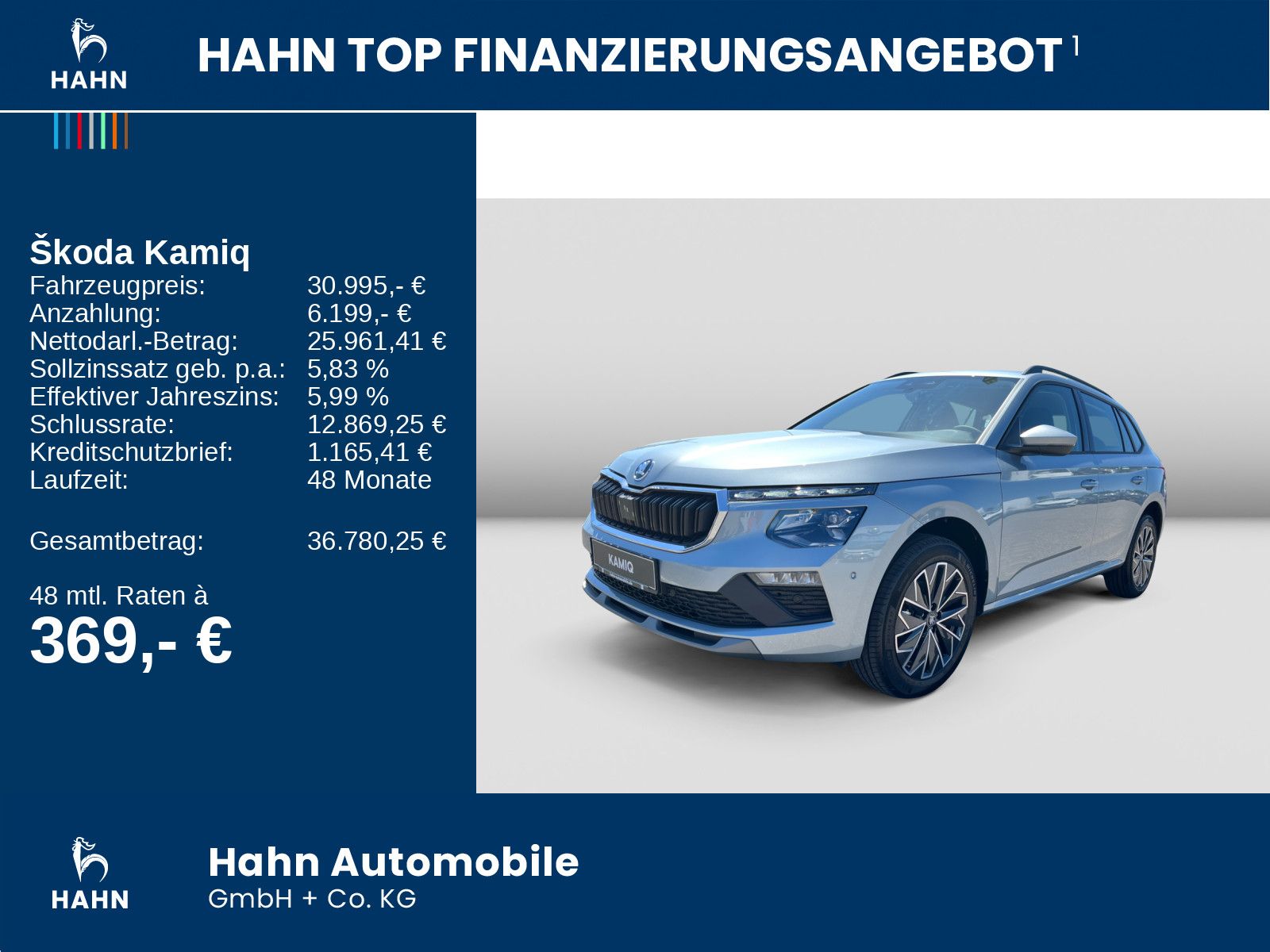 Skoda Kamiq - Bild 2