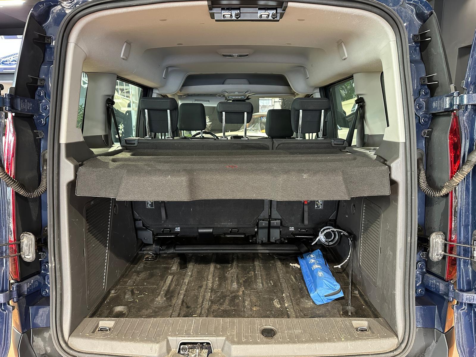 Ford Transit CONNECT KOMBI TREND 5-SITZE KLIMA TEMPO, миниатюра 6