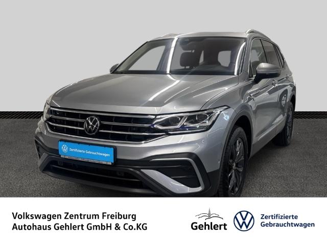 Volkswagen Tiguan Allspace 2.0 TDI DSG HUD StandHZG AHK Pan
