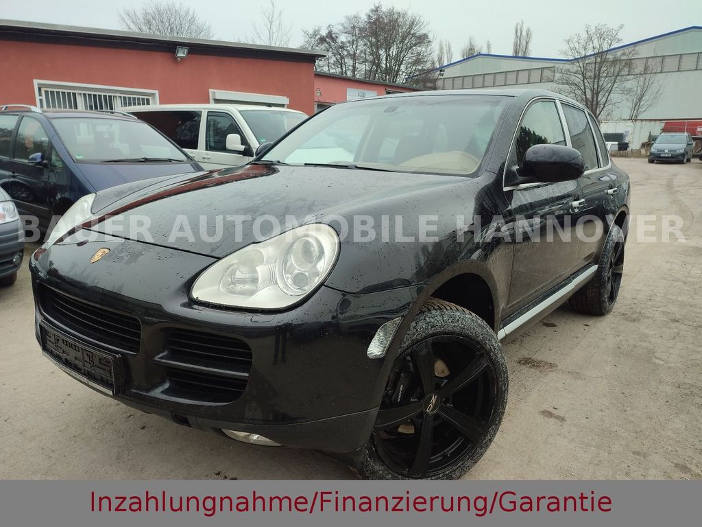 Angebot ansehen Porsche Cayenne