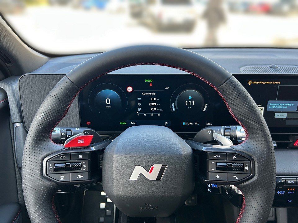 Fahrzeugabbildung Hyundai IONIQ 5 (MY25) 4WD N-LINE NAV+CARPLAY+SHZ+MATRIX