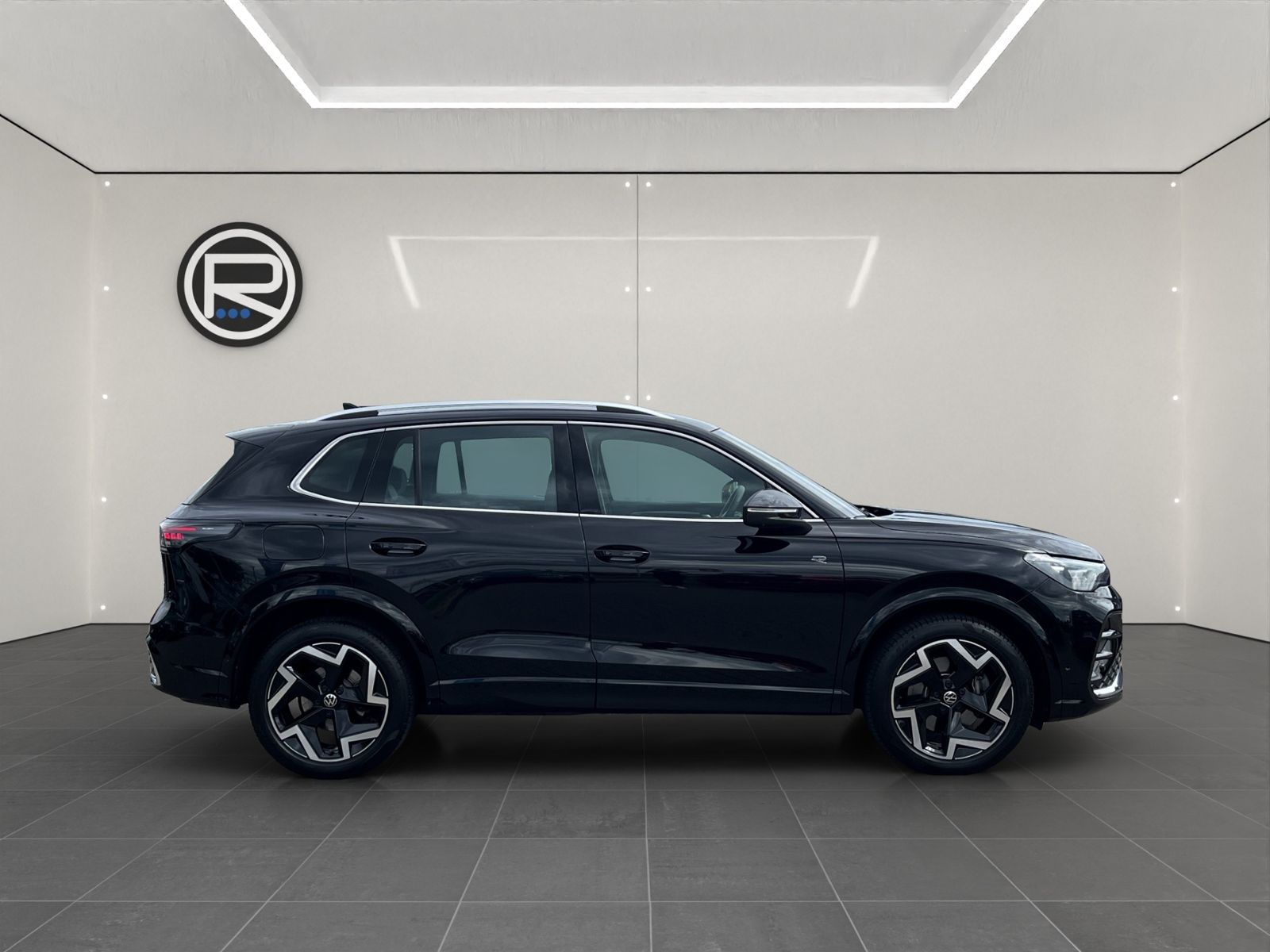 Volkswagen Tiguan 2.0 TDI R-Line DSG foto 4