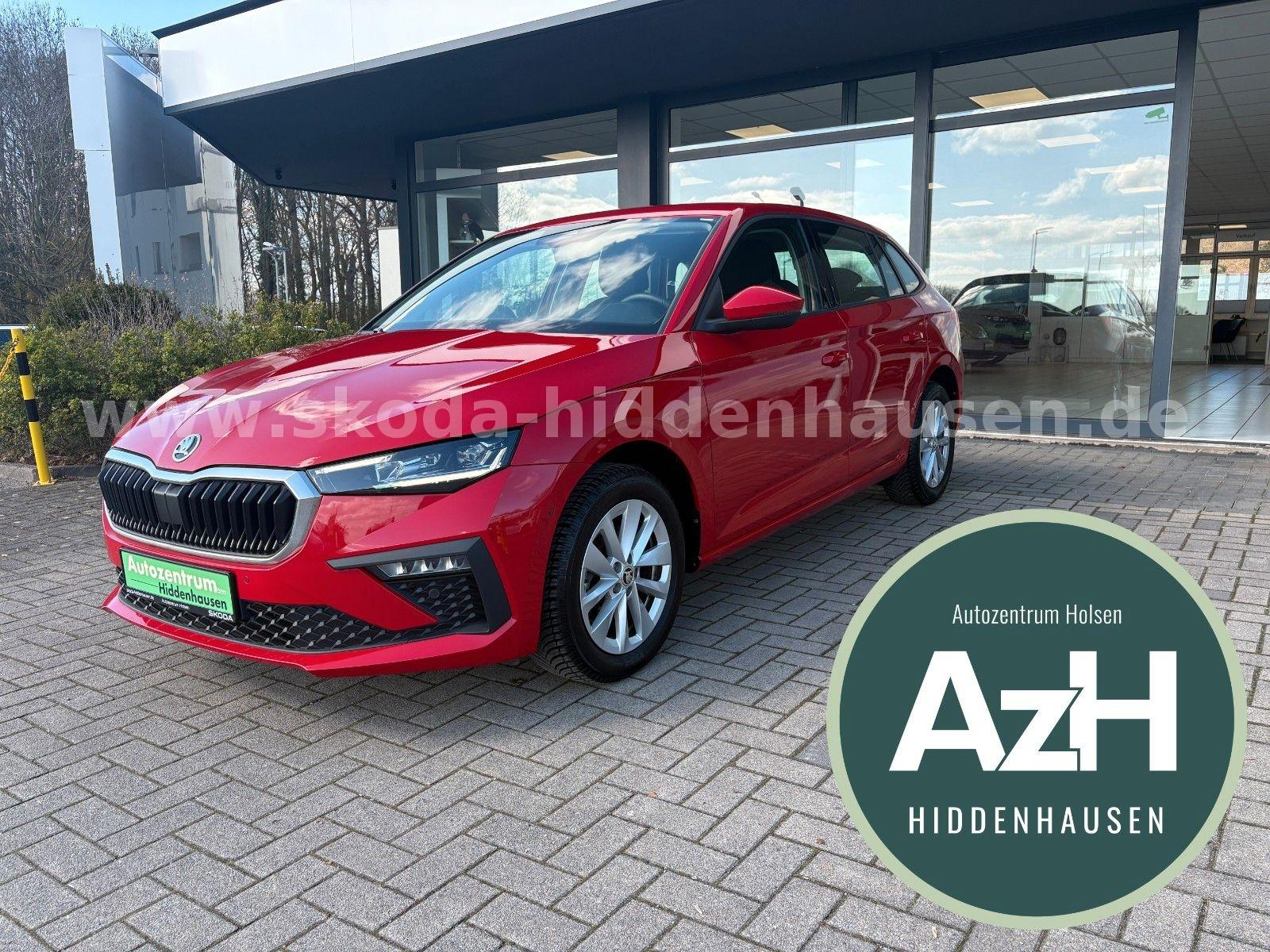 Skoda Scala  1.0 TSI DSG Selection