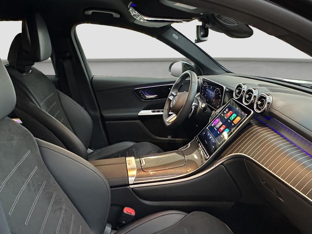 Fahrzeugabbildung Mercedes-Benz GLC 200 Edition AMG Line 4M NIGHT*MEMORY*KAMERA*