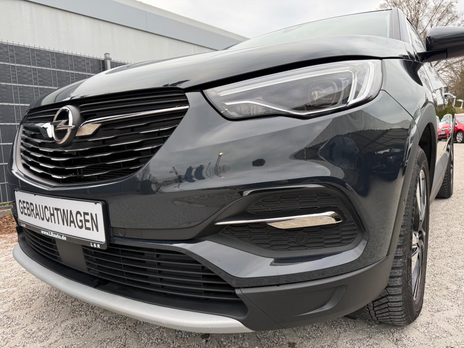 Opel Grandland(X)1.2Turbo Automatik Led Navi Kamera
