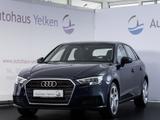 Audi A3 1.6 TDI Sportback MMI NAVI*PDC*SHZ - Audi A3 mit Diesel-Antrieb: Limousine, 1.6